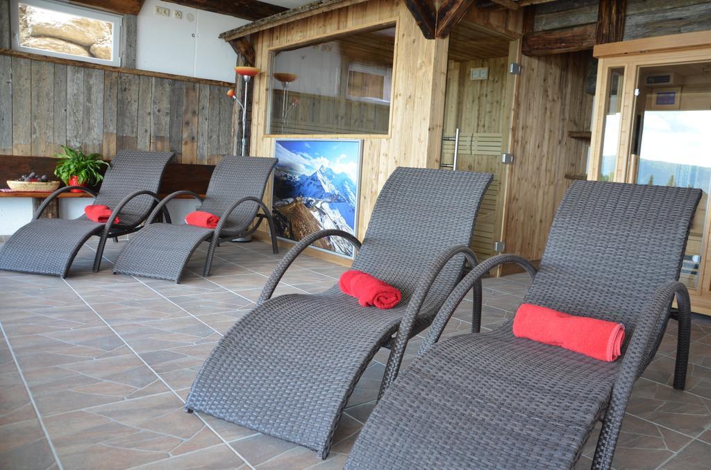 סנט לורנזן אוב מוראו Gasthaus Rieglerhuette מראה חיצוני תמונה