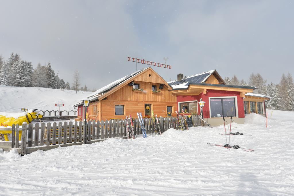 סנט לורנזן אוב מוראו Gasthaus Rieglerhuette מראה חיצוני תמונה