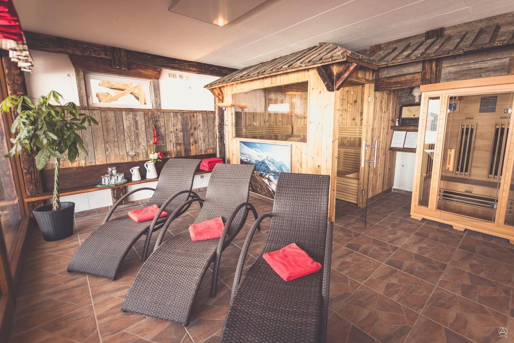 סנט לורנזן אוב מוראו Gasthaus Rieglerhuette מראה חיצוני תמונה
